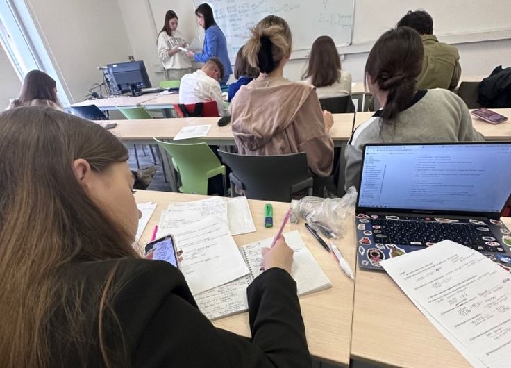 Finance and Economics